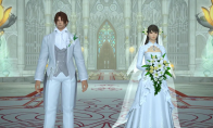 《最终幻想14》更新:婚礼礼服不再限制性别