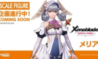 《异度神剑:终极版》女主角梅丽雅将推出手办