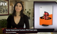 真的很棒!国外玩家已经开始DIY PS5面板了