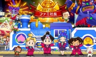 Fami通新一周销量榜:《桃太郎地铁》大卖登顶