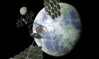 太空中的太阳能或许可以满足地球的能源需求
