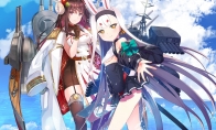 NS's "Azur Blue Route: The Trajectory of Intersection" Chinese version is confirmed to be launched in Sep