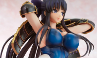 《少女骑士物语》龙造寺茜手办:完美展现傲人身材