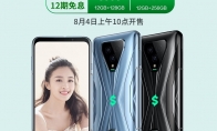 黑鲨3S销售火爆,登顶电商平台游戏手机TOP1