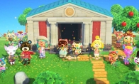British Weekly List: "Animal Crossing" ends "Tsukema Island Ghost" 3 consecutive championships