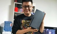 张腾岳开箱XSX“空气净化器” 男人的双倍快乐
