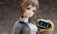 完美还原!《十三机兵防卫圈》南奈津乃手办公开