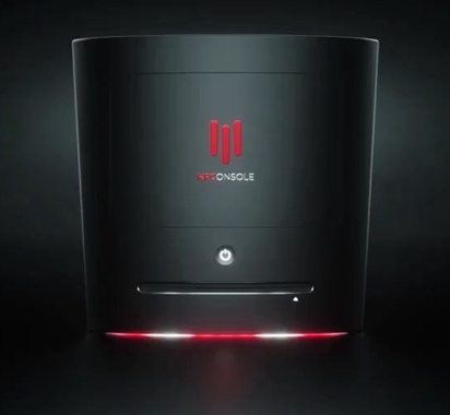 肯德基4k/120帧游戏主机12月18日发售