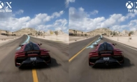 "Forza: Horizon 5" Digital Mausoleum Xbox Edition Technical Review: Excellent Performance