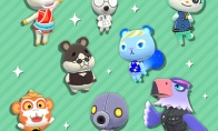 "Collection!Animal Crossing Club》New Islander introduced hotly discussed NPC Michelle confirmed to be a male