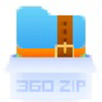 360zipV4.0.0.1420游戏图标