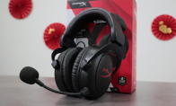 HyperX战斧无线版游戏耳机:沉浸真实音效体验,战无不胜攻无不克