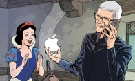 外媒再曝苹果可能收购迪士尼 这并非天方夜谭的设想