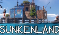 （热点）《沉没之地》steam抢先体验 水中探索经营战斗