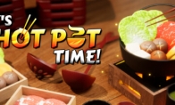 （要点）吃日式火锅模拟器《It’s Hot Pot Time!》登陆steam