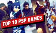 （专题）IGN评选PSP前十游戏 《战神：斯巴达之魂》第八