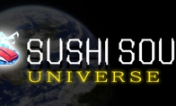 （最新）《寿司灵魂宇宙》登陆steam 恶搞吃寿司游戏名作续篇