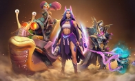 （热评）《DOTA2》夏季客户端更新 全新玩家行为系统、全新渲染功能和全新兵器库
