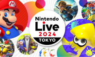 （热评）任天堂公布线下大会《Nintendo Live 2024 TOKYO》2024年1月举行