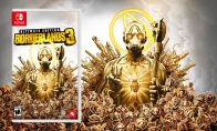 （详情）《无主之地3》终极版10月6日登陆Switch 售价60美元