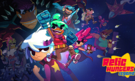 （话题）多人在线刷宝《遗物猎人传说》将于9月25日在Steam上推出抢先体验版
