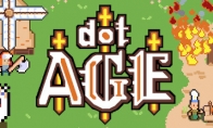 （关注）《Dotage》steam页面上线 像素风经营建设冒险