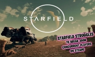 星空(starfield)_《星空》Steam峰值艰难突破30万