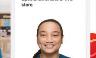加州苹果公司总部_苹果“辫子”客服引争议：系美国加州的一名女员工