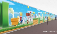 （话题）任天堂将在日本京都永久展示《超级马里奥》广告