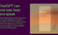 chatto_ChatGPT最新更新给了AI“眼睛”和“耳朵”