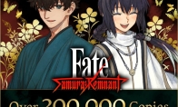 （最热）《Fate/Samurai Remnant》首周销量突破30万 新贺图发布