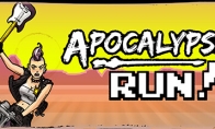 《Apocalypse Run!》Steam抢先体验 世纪末肉鸽战略RPG