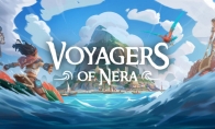 开放世界航海生存《Voyagers of Nera》明年Steam抢先体验