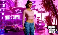 GTA6女主Lucia MOD出炉 适用于GTA5和GTA：SA