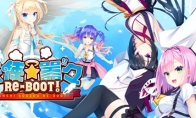 《天使☆嚣嚣 RE-BOOT!》Steam页面上线 美少女恋爱新游