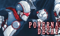 《POWERNAUT DECAY》Steam页面上线 复古横版ACT