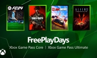 所有Xbox玩家现可免费试玩《现代战争3》和《FC 24》