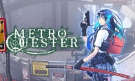 迷宫探索RPG《Metro Quester》登陆多平台  萩原一至原案设计