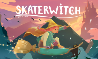 《SKATERWITCH》PC平台免费发布 3D小清新动作新游