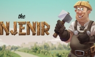 《The Enjenir》Steam抢先体验开启 中世纪物理建筑模拟