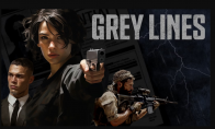 第三人称视角动作冒险新游《Grey Lines》即将众筹