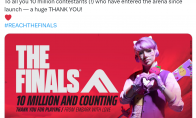 《THE FINALS》玩家人数突破1000万 官方致谢