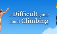 壶男系攀登新游《A Difficult Game About Climbing》 Steam上线