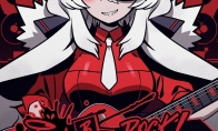 《HELL by ROCK!》发布PC试玩版 摇滚节奏新游