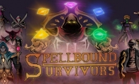 《Spellbound Survivors》登陆Steam 吸幸系肉鸽动作射击