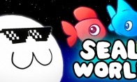 《Seal World》登陆Steam 治愈系3D探索冒险新游