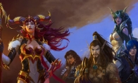 《魔兽世界》官方发布最爱龙族名“龙”选择图 玩家发现缺少多位重要角色