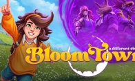 （热门）《Bloomtown: A Different Story》明年第二季度发售 支持简中