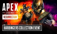 apex英雄(先行服)_《Apex英雄》先兆收集活动预告