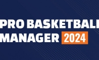 职业篮球经理手机版_管理游戏《职业篮球经理2024》Steam页面上线